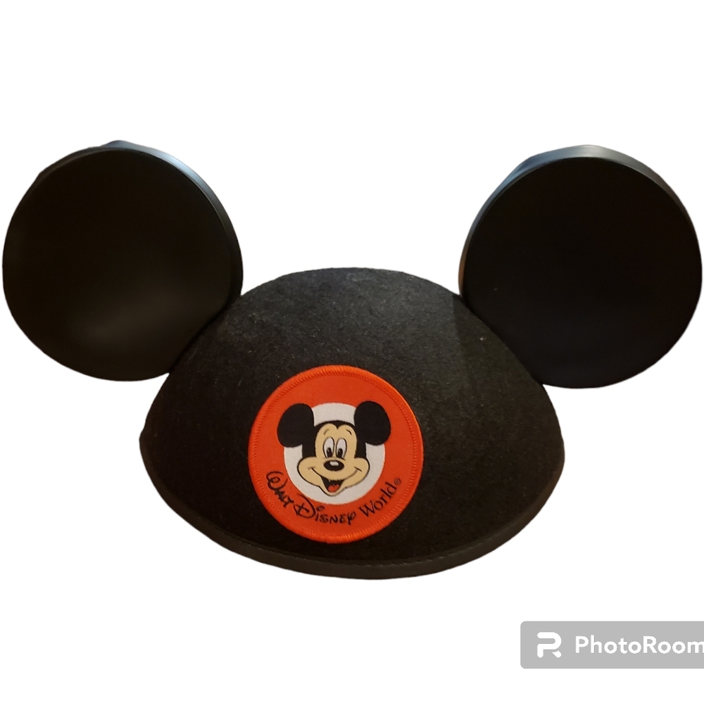Vtg Walt Disney World Mickey Mouse